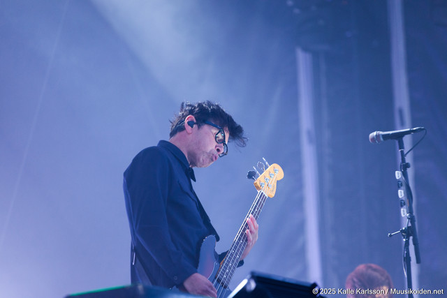 Deftones | Deftones Ruisrockissa 2025
